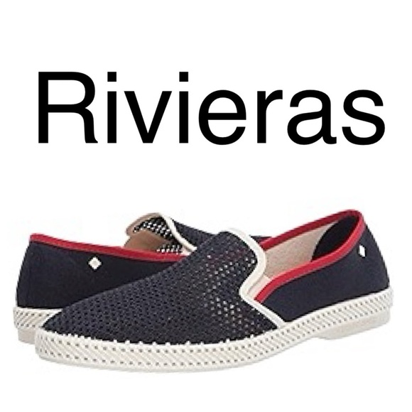 (B) Rivieras‎ Classic Slip On Luxury Unisex Leisure Shoes Spain Size 44/11 - Picture 1 of 13